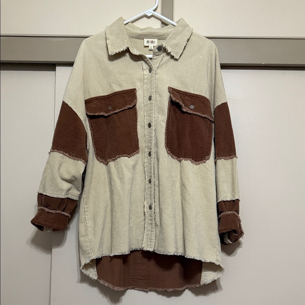 Bibi Shacket - image 1